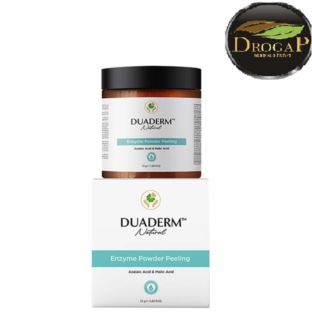 DUADERM ENZYME POWDER PEELİNG 55 GR
