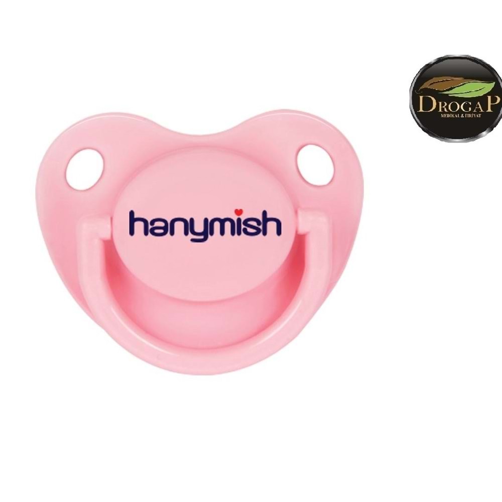 HANYMİSH EMZİK DAMAKLI 18+ AY NO : 3 ( 123 ) ( RAİNBOW )